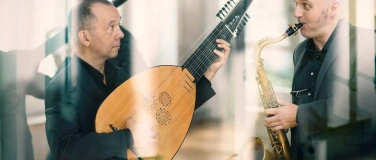 Event-Image for 'Konzert: Axel Wolf (lute) und Hugo Siegmeth (sax) - FLOW'
