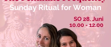 Event-Image for 'The Feminine Frequency'