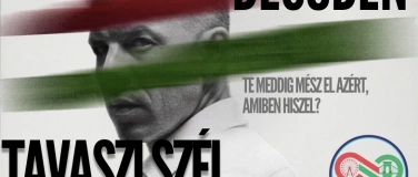 Event-Image for 'Tavaszi sz&eacute;l-az &eacute;bred&eacute;s B&eacute;csben'