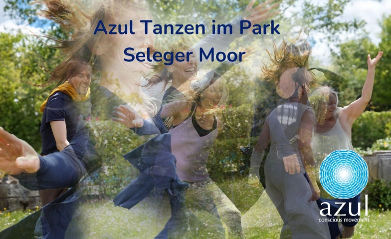 Tanzen im Seleger Moor - Azul Conscious Dance in der Natur Park Seleger Moor, Seleger-Moor-Strasse 1, 8911 Rifferswil Tickets