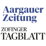 Logo von Aargauer Zeitung, Zofinger Tagblatt