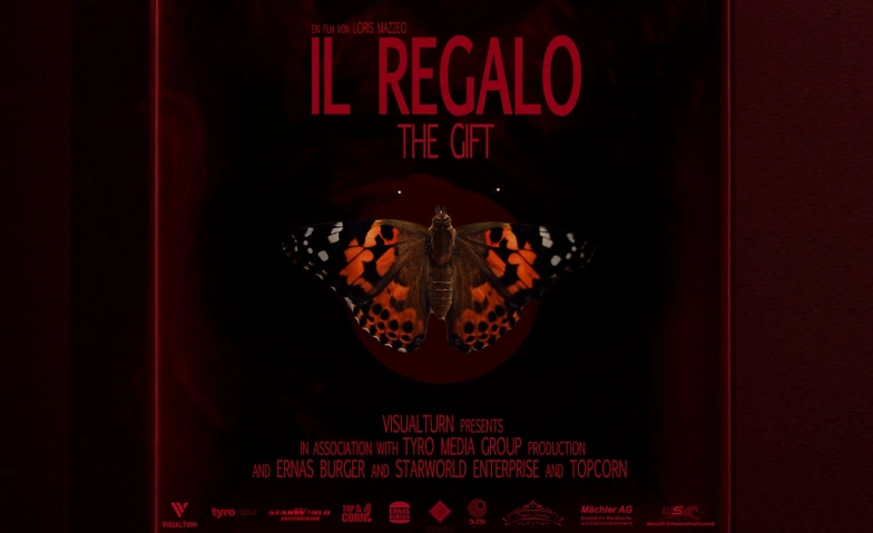 IL REGALO - THE GIFT (English Version) Tickets