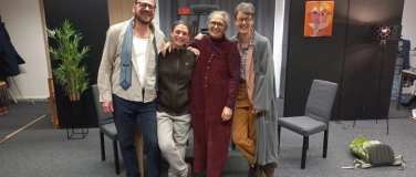 Event-Image for 'Teatro Mobile - Abschiedsdinner'