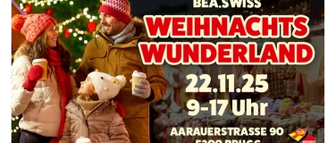 Event-Image for 'BEA.SWISS Weihnachtswunderland'