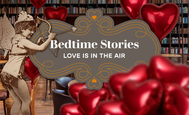 Event-Image for 'Bedtime Stories: Love is in the Air'