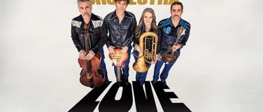 Event-Image for 'Secondhand Orchestra - LOVE - Das Mundart-Abba-Tribute'