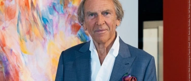 Event-Image for 'Finissage &laquo;Hanspeter M&uuml;nch &ndash; Licht.Raum.Farbe.&raquo;'