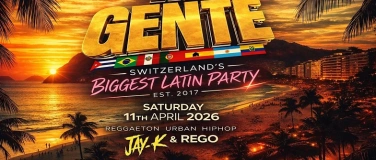 Event-Image for 'MI GENTE @KARMA CLUB  BERN'