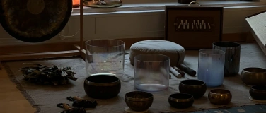 Event-Image for 'Yoga, Sound Meditation & Community Gathering'