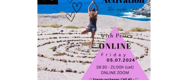 Event-Image for 'Kundalini Activation ONLINE'