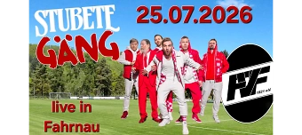 Event organiser of Stubete Gäng 2026