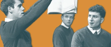 Event-Image for 'Der Club der toten Dichter'