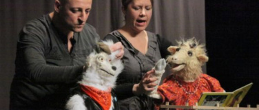 Event-Image for 'Babelart Theater – Fuchs und Rabe und andere Fabeln'