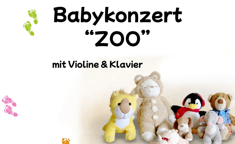 Babykonzert&quot;Zoo&quot; Tickets