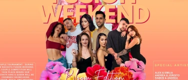 Event-Image for 'Fusion Weekend &ndash; Bloom Edition'