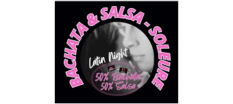 Veranstalter:in von BACHATA & SALSA - SOLEURE (50% Bachata & 50% Salsa)