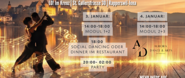 Event-Image for 'Bachata Weekend 3. und 4. Januar 2026'