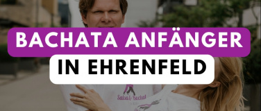 Event-Image for 'Bachata Anf&auml;nger Kurs in Ehrenfeld'