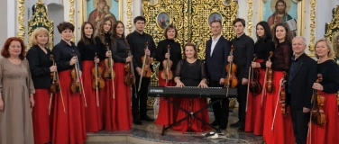 Event-Image for '4 Jahre Krieg in der Ukraine &ndash; Gedenkkonzert in Zug'