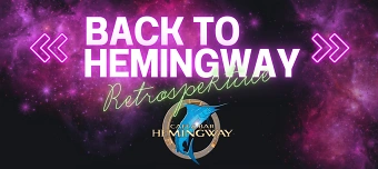 Event organiser of Back To Hemingway