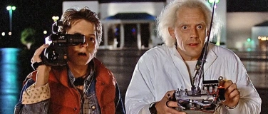Event-Image for 'BACK TO THE FUTURE'