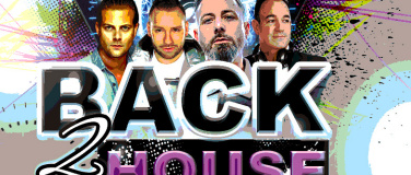 Event-Image for 'BACK TO HOUSE COLOSSEO EDITION'