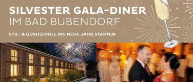 Event-Image for 'Silvester Gala Diner  im Sala Uno Due im Hotel Bad Bubendorf'