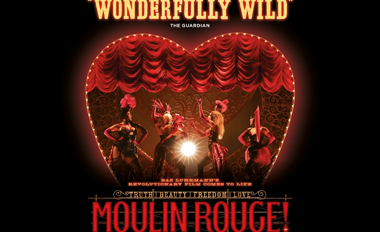 Event-Image for 'Moulin Rouge! The Musical'