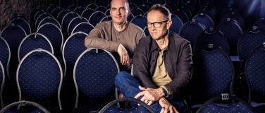 Event-Image for 'G&ouml;tz & Friedli Reden - "Lesen und anderer Unsinn"'