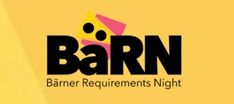 Event organiser of Bärner Requirements Night - 27. August 2025