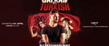Event-Image for 'Balkan meets Turkish'