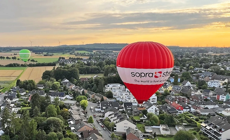 Ballonfr&uuml;hling in Koblenz 2025 ${singleEventLocation} Tickets