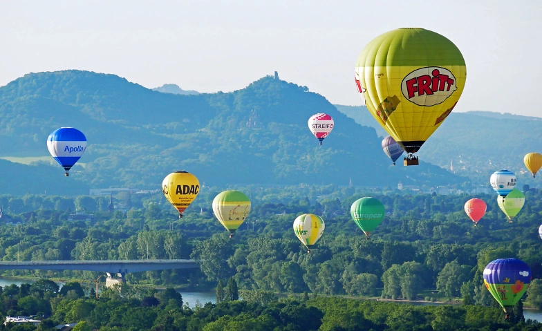 16. Ballonfestival Bonn 06.-09.06.2025 ${singleEventLocation} Tickets