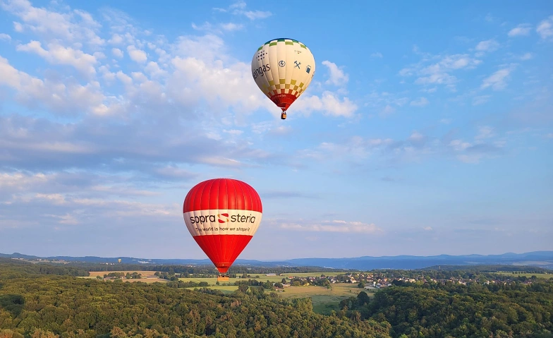 Ballonfr&uuml;hling in K&ouml;ln 2025 ${singleEventLocation} Tickets