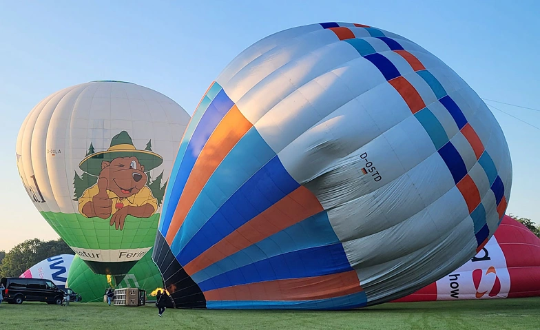 Ballonfr&uuml;hling in Bonn 2025 Tickets