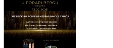 Event-Image for 'Prvi Srpski Bal'