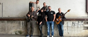 Event-Image for 'Rockkonzert mit "The Atomic Six"'
