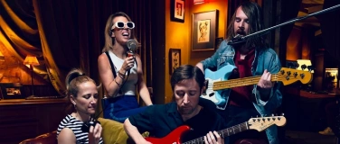 Event-Image for 'KAT KOAN & THE WOW'