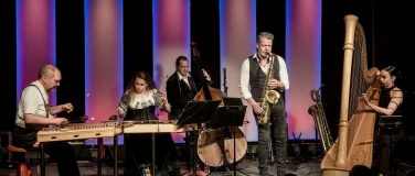 Event-Image for 'Trio Anderscht, D&eacute;sir&eacute;e Dell'Amore und Daniel K&uuml;ffer'