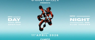 Event-Image for 'GROOVE GARDEN'