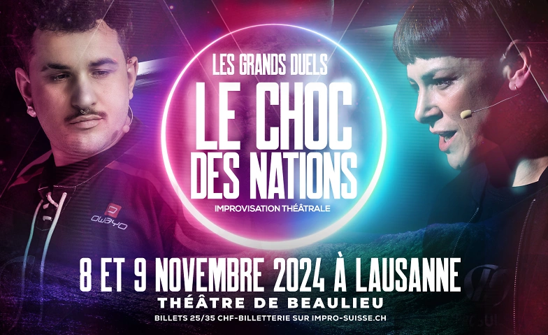 Le Choc des Nations : les grands duels ${singleEventLocation} Tickets