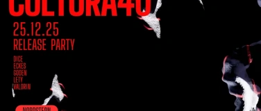 Event-Image for 'Cultura40'