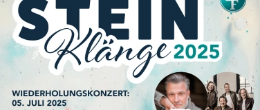 Event-Image for 'Steinklänge - Das Doppelkonzert im STEINPARK'