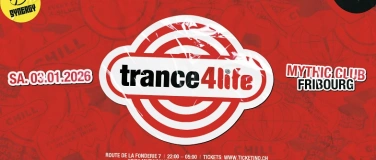 Event-Image for 'trance4life'