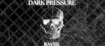 Event organiser of Dark Pressure Rave EP1