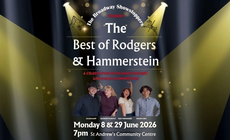 Event-Image for 'The Best of Rodgers & Hammerstein'