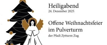 Event-Image for 'Offene Weihnachtsfeier 2025 der Pfadi Zytturm Zug'