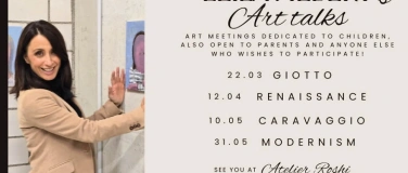 Event-Image for 'Art Talks'
