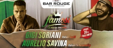 Event-Image for 'Famosi - La Notte Italiana'