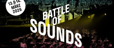 Event-Image for 'Battle of Sounds &ndash; Unterhaltungsshow 2026'